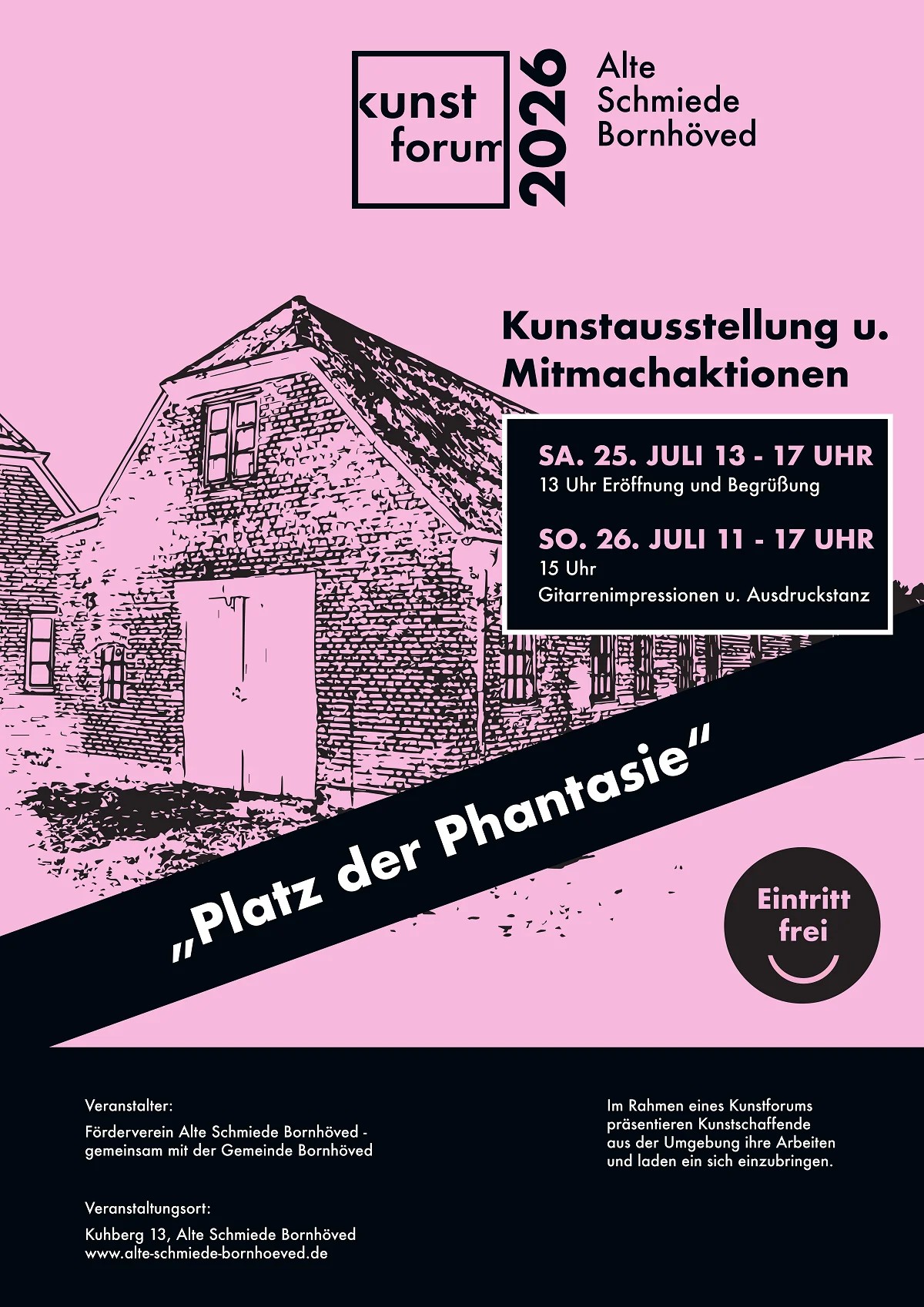 2026 Kunstforum Plakat res