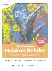 Kunst meiner Gefühle - Schönberg