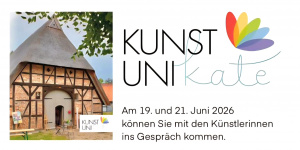 KUNSTUNIKATE - Bosau